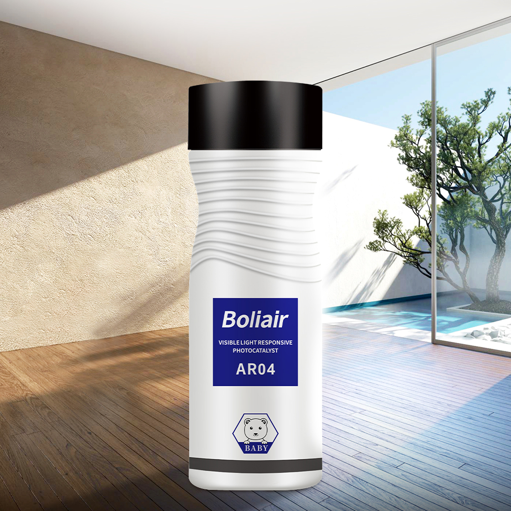 AR04 可視光應答光觸媒